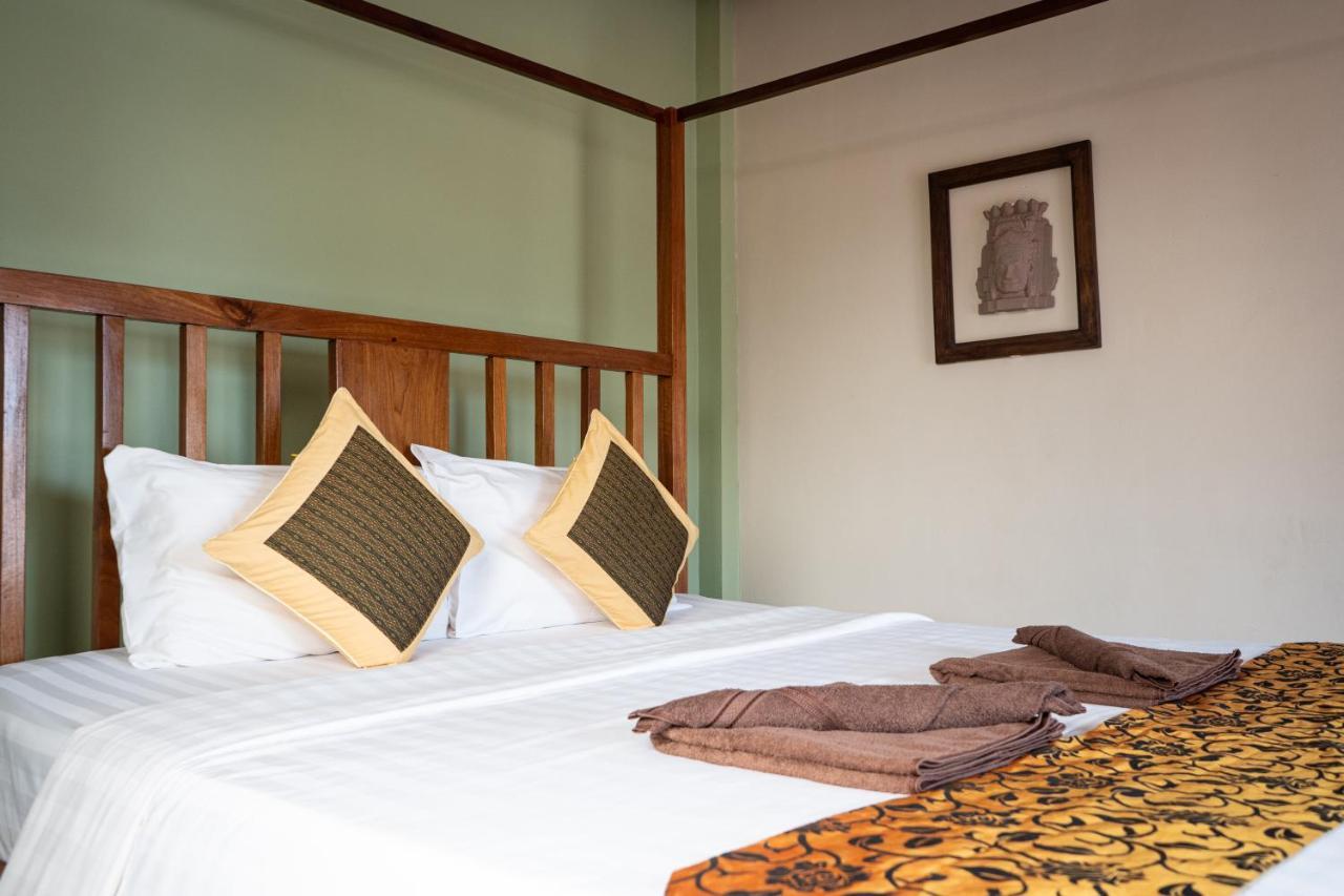 Den Hotel Totonou Siem Reap Exterior photo