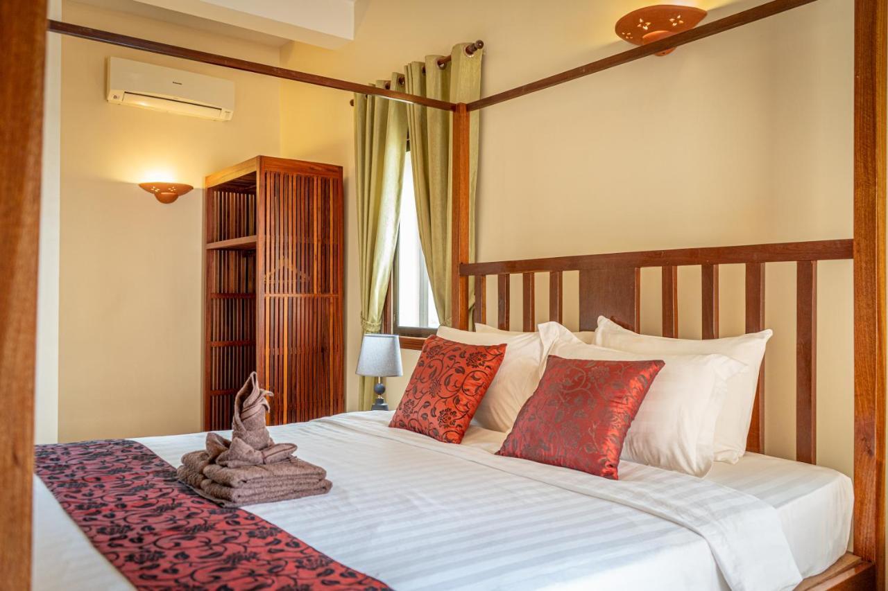 Den Hotel Totonou Siem Reap Exterior photo