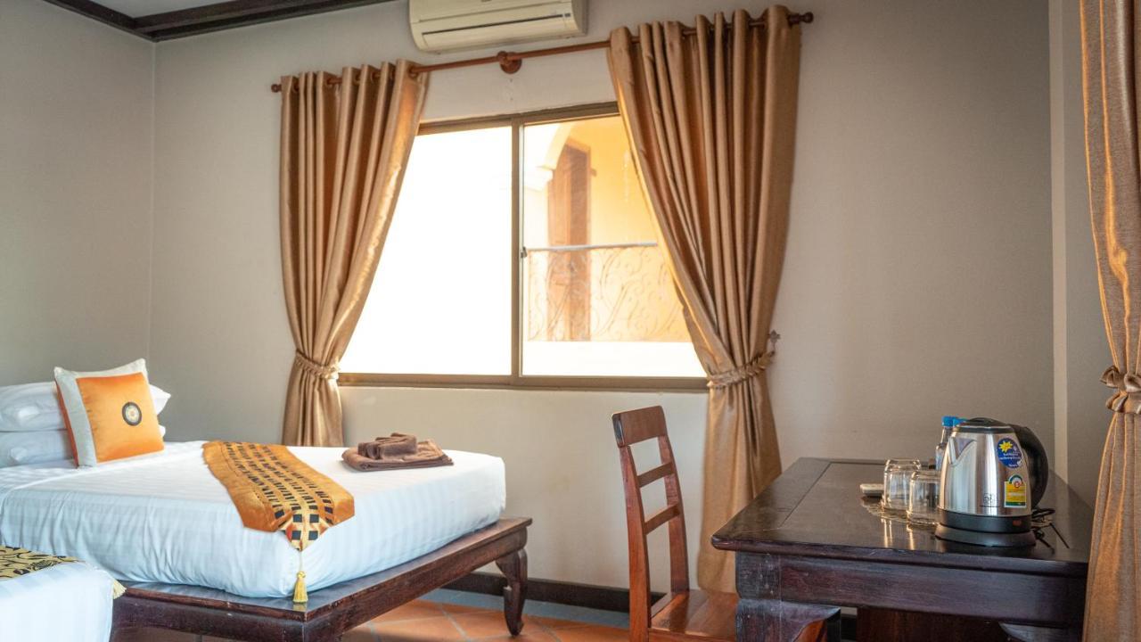 Den Hotel Totonou Siem Reap Exterior photo